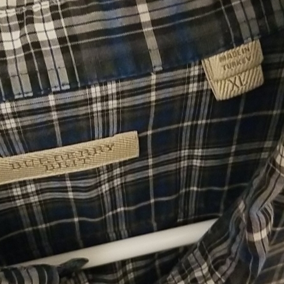 Men's Burberry Brit Shirt - Picture 4 of 7
